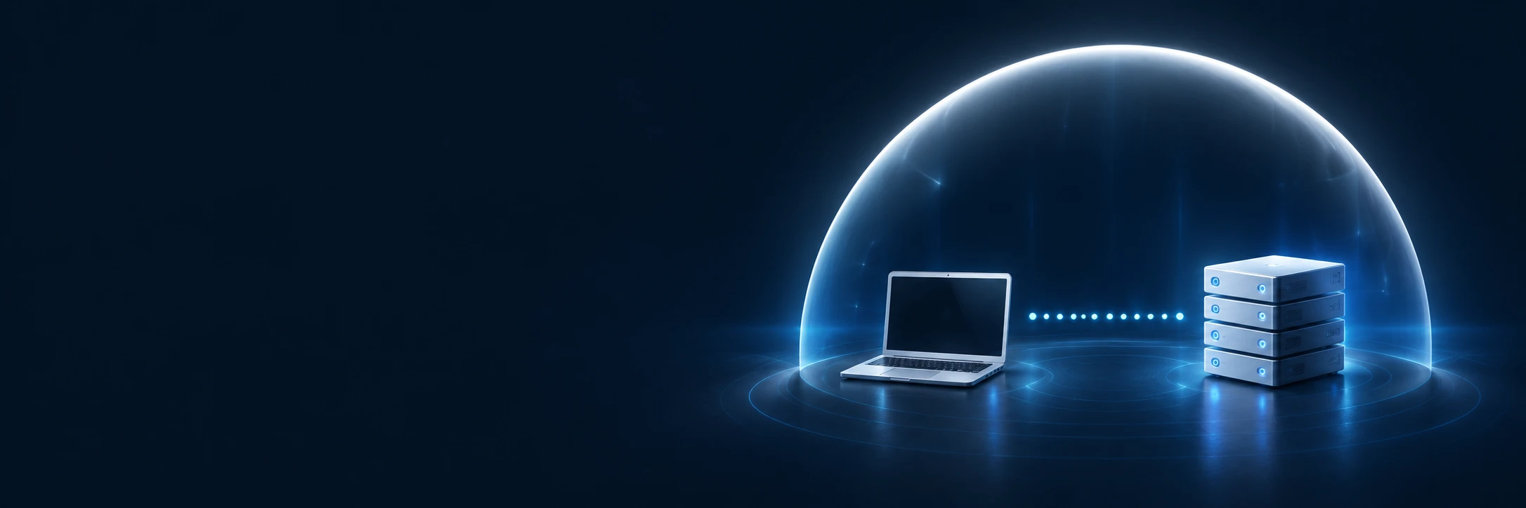 管理PCと常時稼働する監視環境のコンセプトイメージ